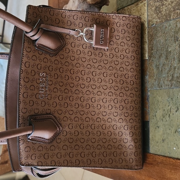 Guess Handbags - GUESS LEHI SIGNATURE PURSE